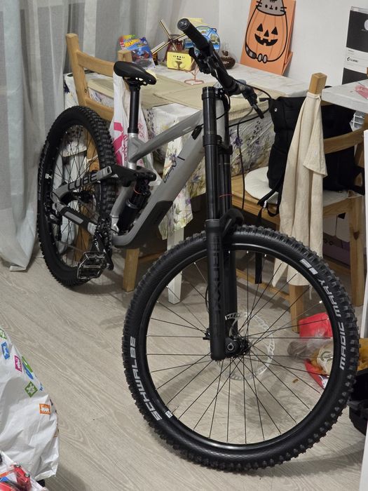 Cube Dh Boxxer Pro 27.5 L