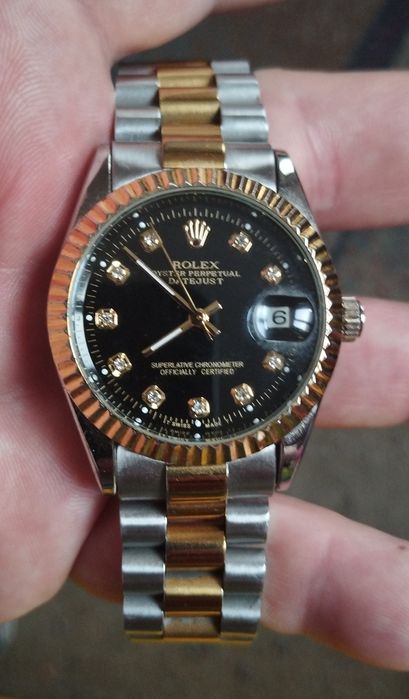 super ceas Rolex model datejust originale nou doar 1500 lei. oferta la pret fix