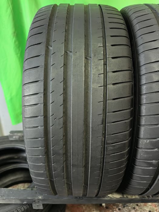 265/40R21 Michelin 2021 stare foarte buna