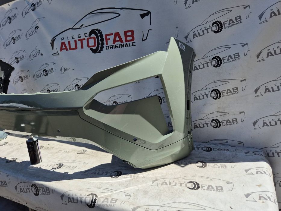 Bara fata Skoda Enyaq Facelift an 2025-2026