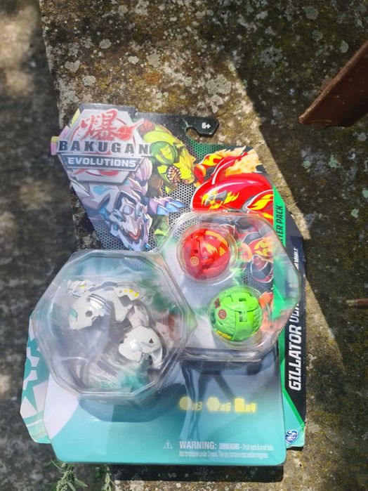Оригинален Бакуган/ Bakugan