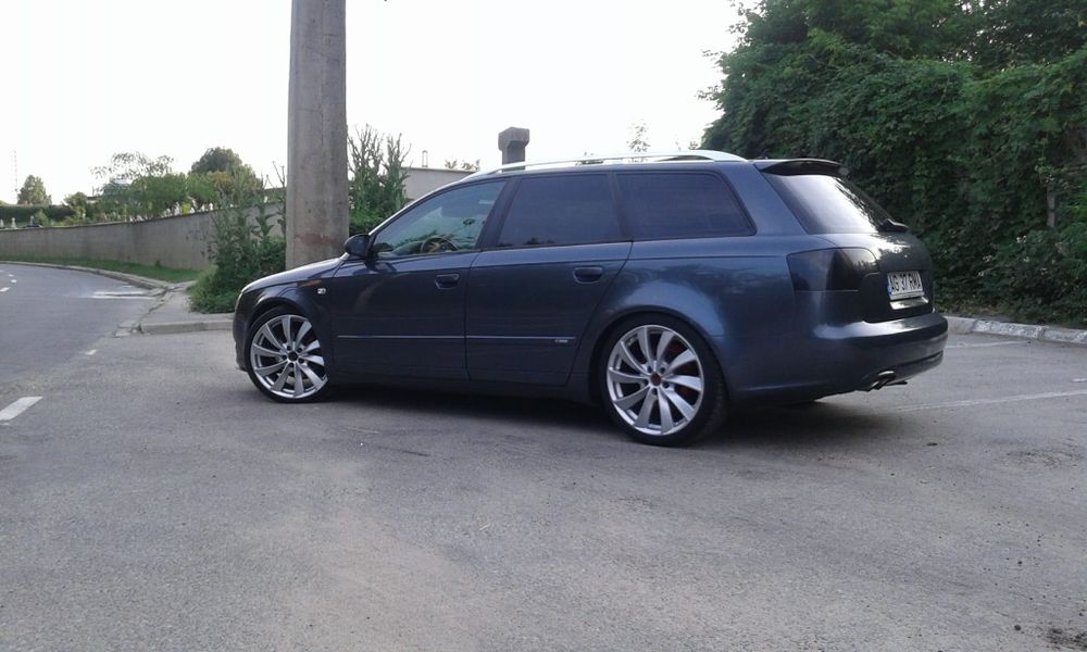 AUDI A4 2006 — imagine 2