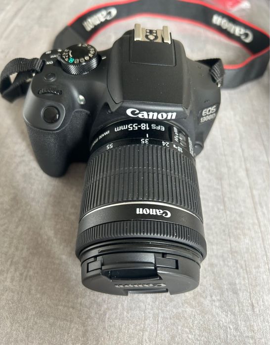 Продается фотоаппарат Canon