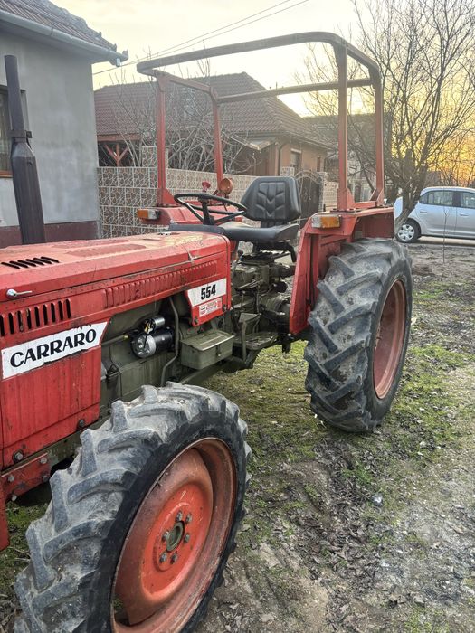 De vanzare tractor carraro