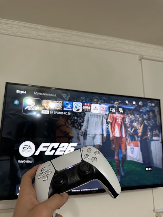 Ps 5 сатылады..!