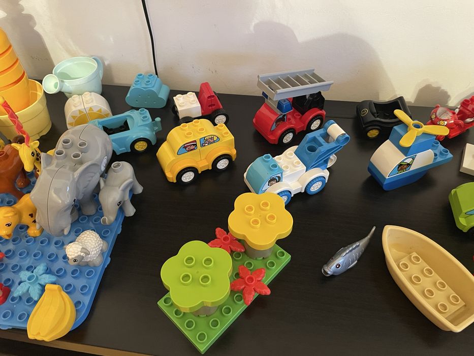 lego duplo 2+ seturi