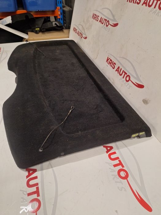 Кора багажник Skoda Fabia III / Шкода Фабия 3 2015г.