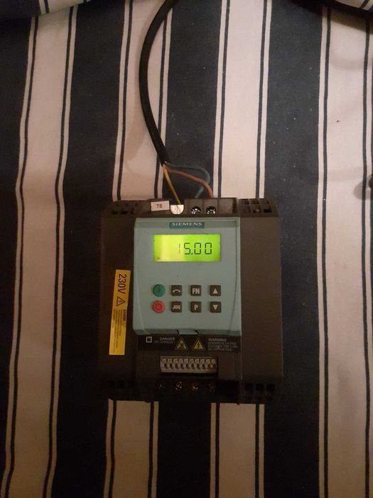 Convertizor variator de turatie Siemens