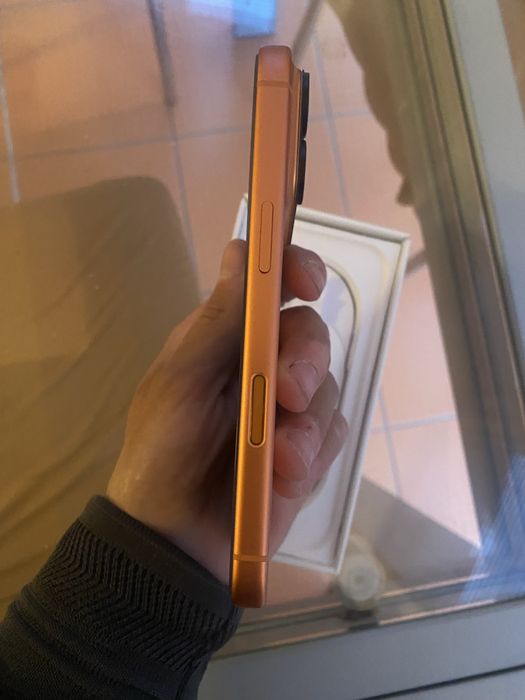 Iphone 17 pro 256 gb