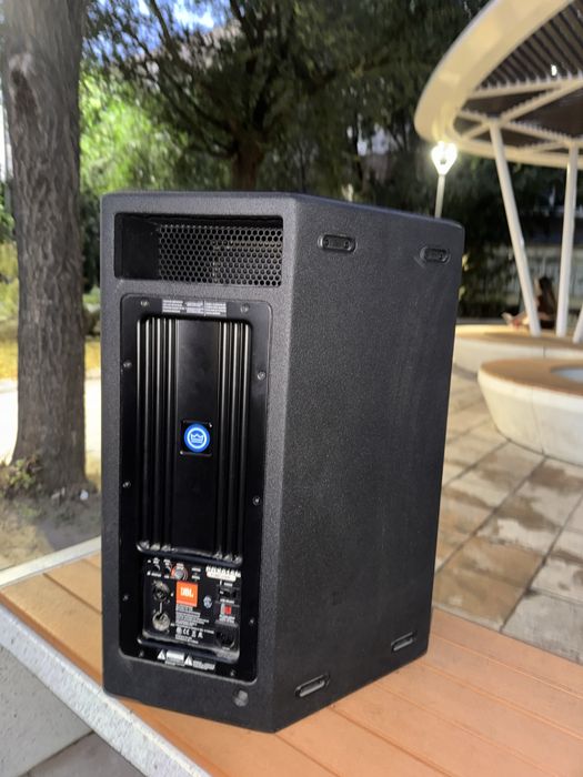 JBL PRX615M проф акустика, муз колонка