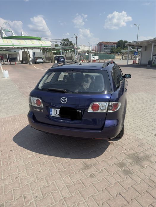 Mazda 6 1.8 benzina 120cp