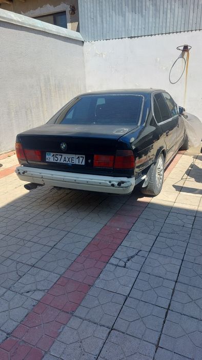 Бмв на запчасти 520