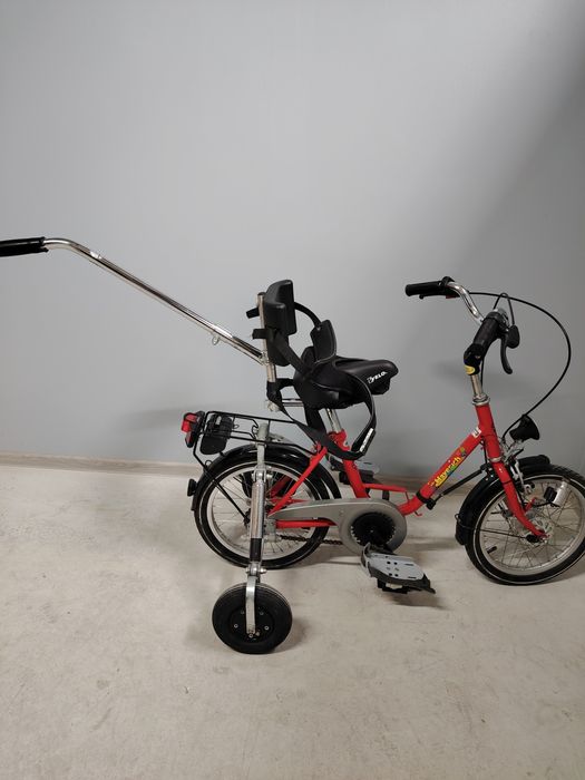 Bicicleta ortopedica pentru copii Haverich