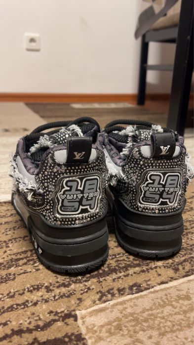 Lv Skate swarosky