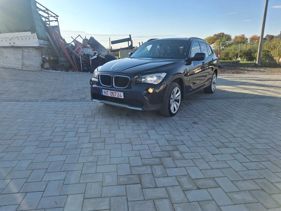 Bmw X1 2012 Automat