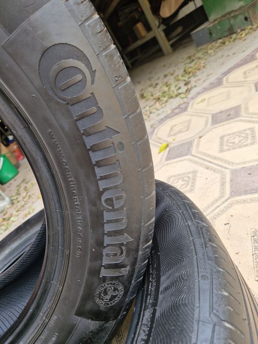 Шины б/у крнтиненталь