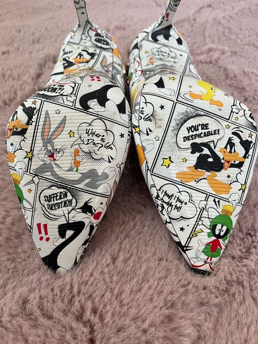Обувки Aldo,лимитирана серия