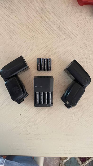 Вспышка Yongnou 600 speedlite