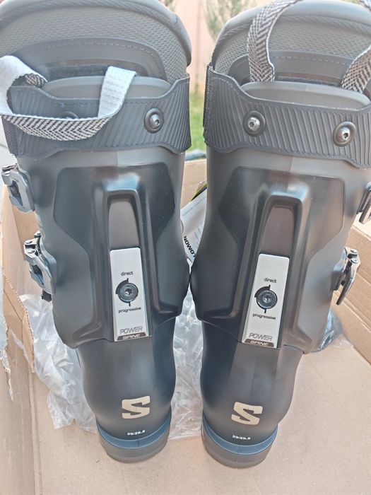 Clapari Salomon S/Pro Supra BOA 120, marime 29-29.5 cm - noi