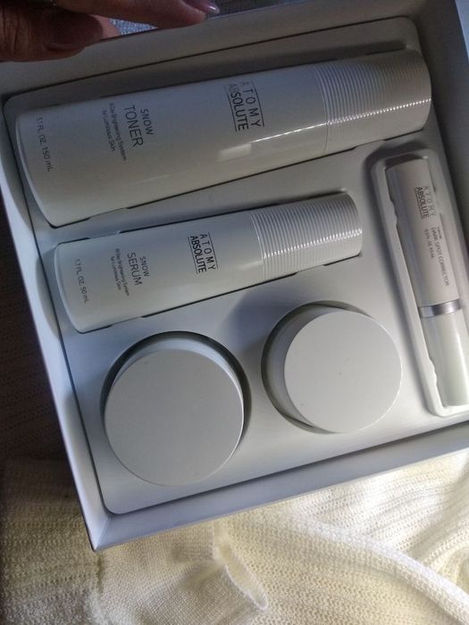 Крем для лица Atomy