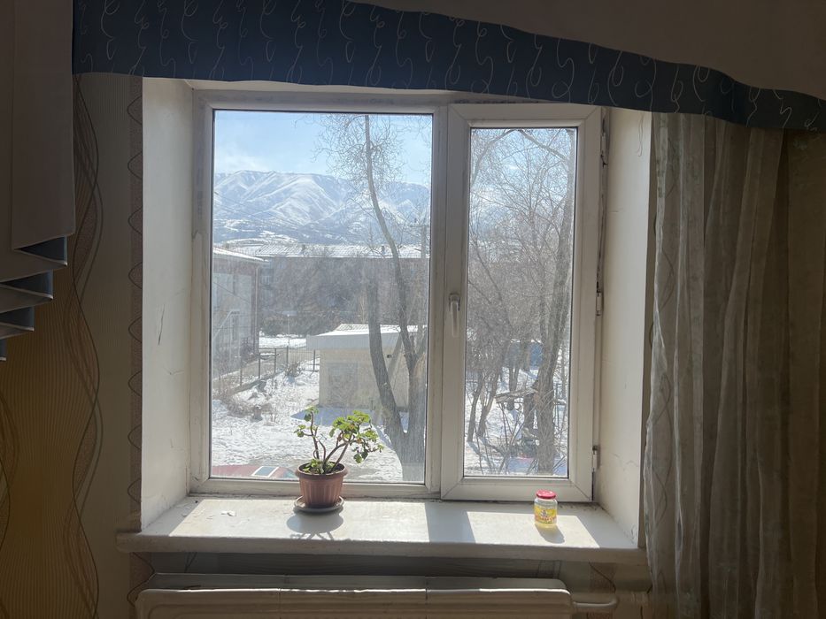 Пластиковые окна б/у