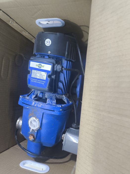 Насосная станция