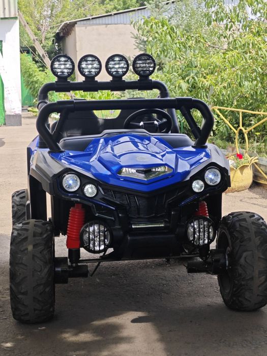 Продам радиоуправляемую машину