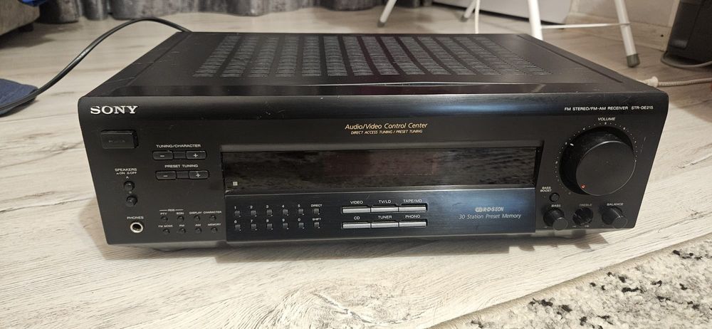 Amplificator Sony STR-DE215