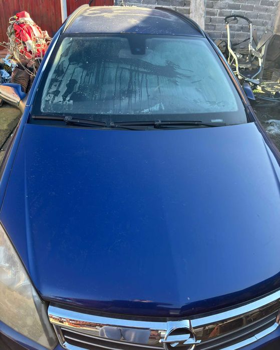 Opel Astra H Caravan 1.7 CDTI