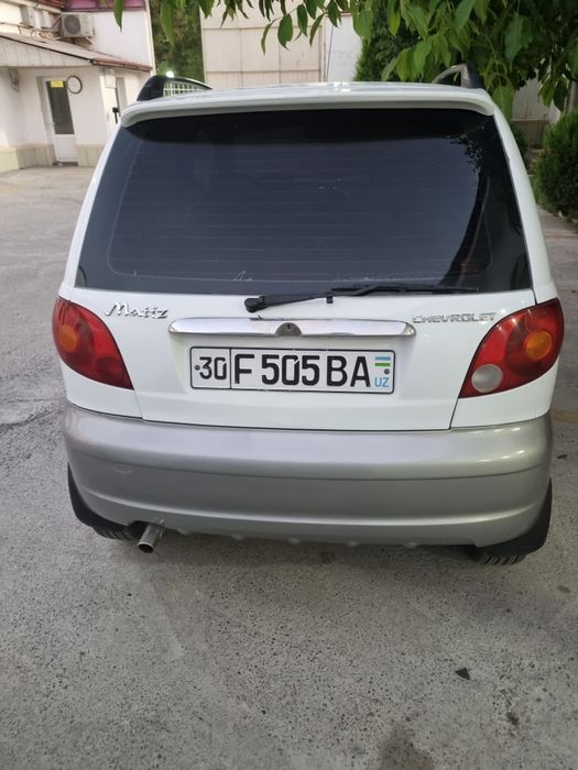 Chevrolet Matiz Best