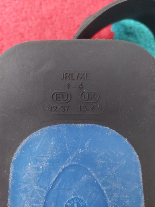 Детски плавници с отворена пета 32-37