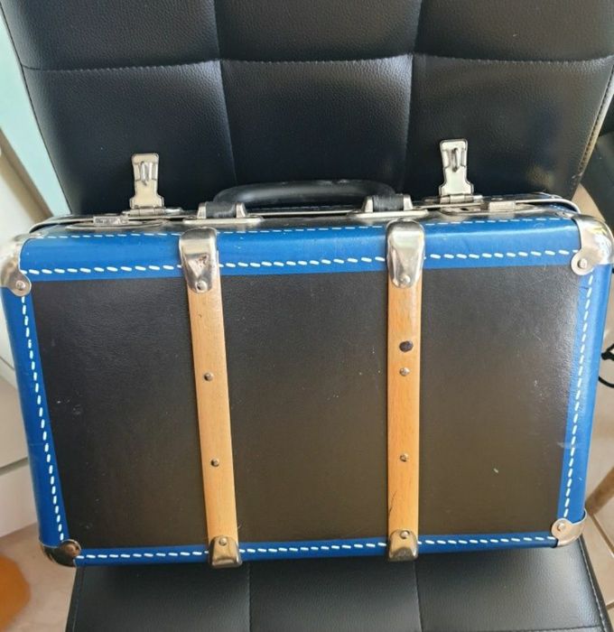 Ретро куфар за багаж
