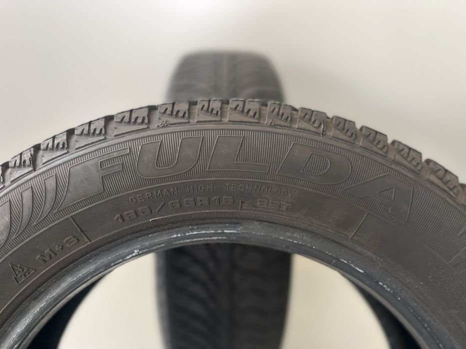 Зимни гуми 185/65/15 Fulda