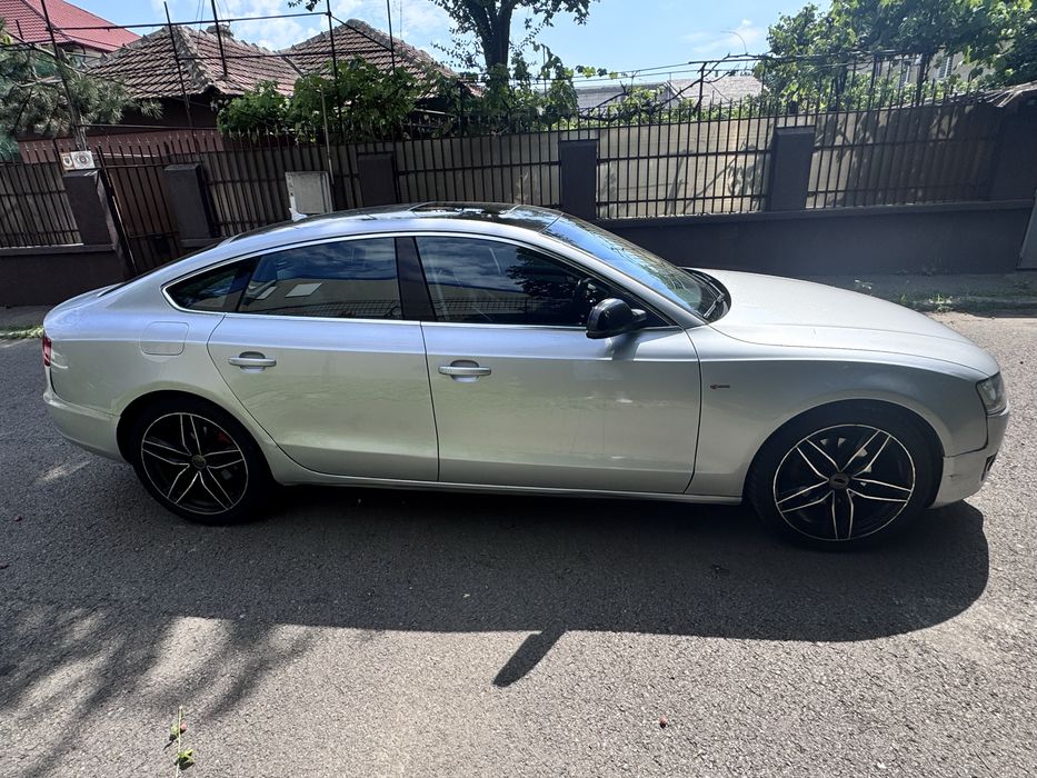 AUDI A5 Sportback 2011 — imagine 2