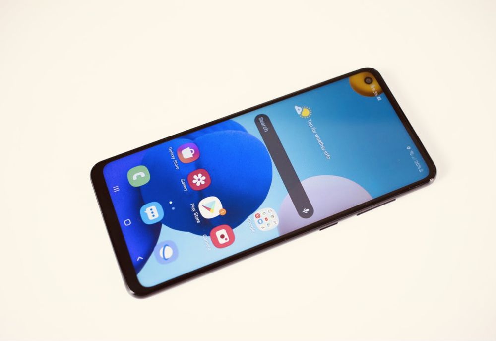 Display Samsung A71 A72 A50 A51 A52 A53 A54 A55 A56 A40 A42 A32 A21s