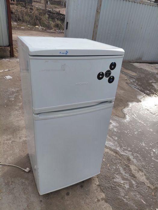 Холодильник норд рабочая Доставка есть