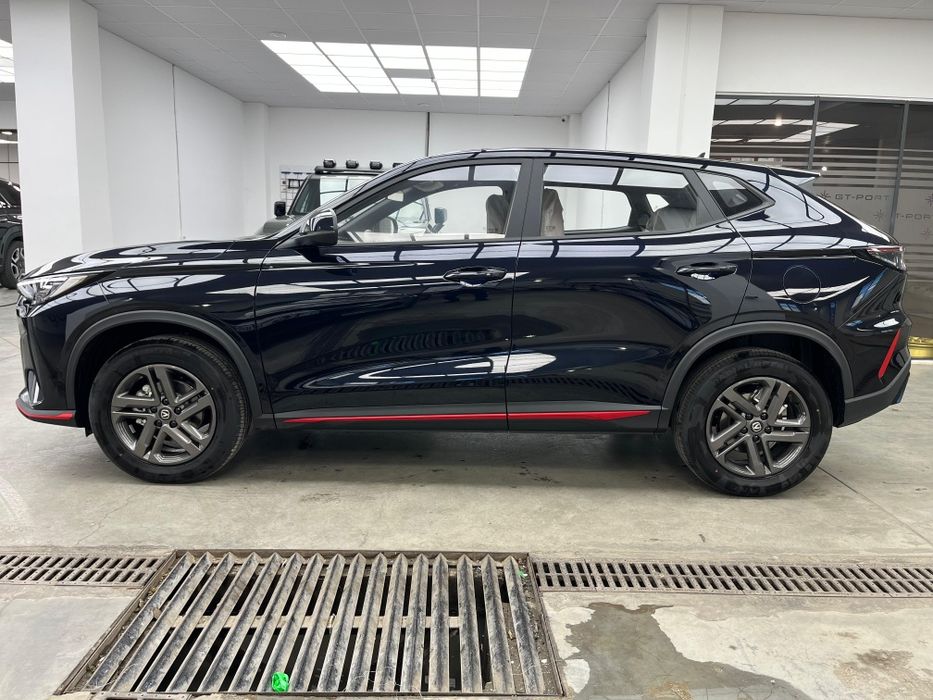 Продам новый автомобиль