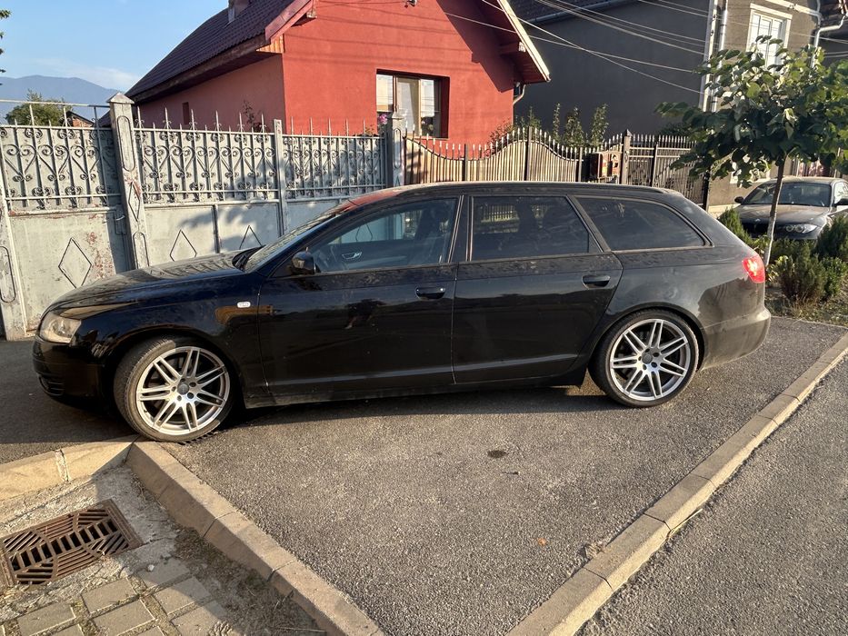 Audi a6 sline  2006