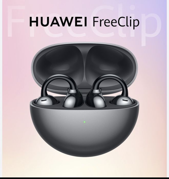 Huawei free clip