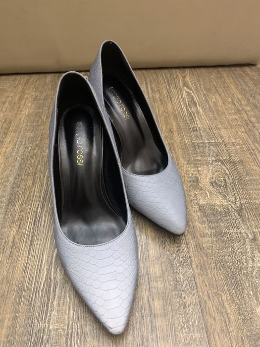 Женские туфли sergio rossi