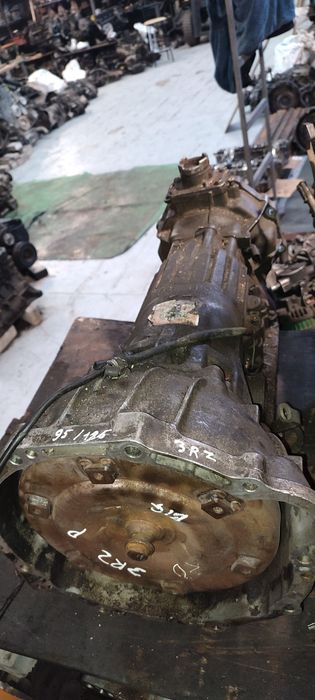АКПП на Toyota Hilux Surf 185 Prado 95 с двигателем 3RZ автомат