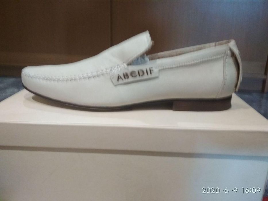 туфли карло пазолини белые кожа