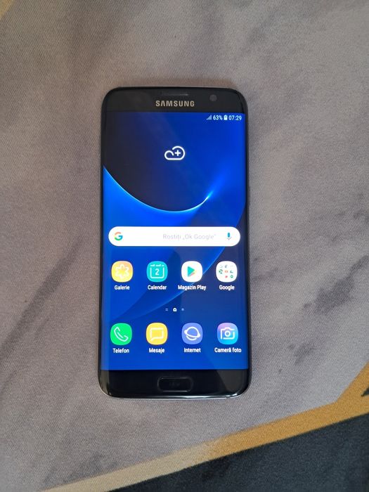 Vand schimb Samsung s7 edge