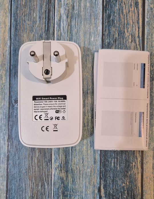 Wi Fi умная розетка новые