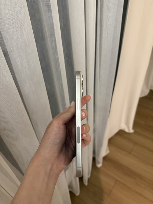 iPhone 15 Pro Max 256 GB Silver Белый