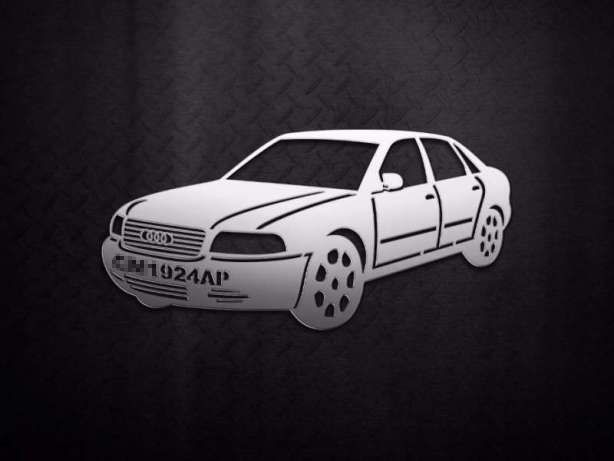 Автомобилни ключодържатели, готови и по заявка.