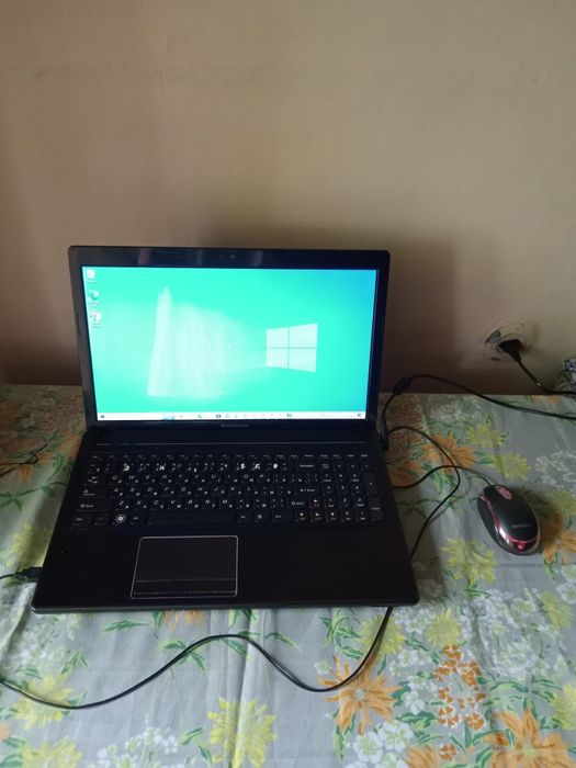 Продам ноутбук Lenovo G580