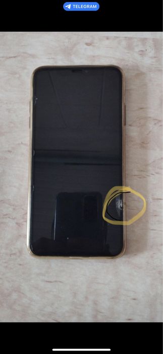 Iphone XSMAX telefon kelishtirib bervoraman
