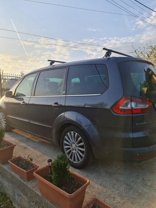 Vand Ford Galaxy