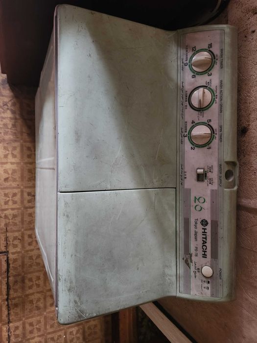 Продам стиральную машинку б/у